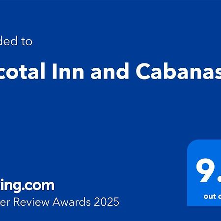 Cocotal Inn And Cabanas San Pedro  Ngoại thất bức ảnh