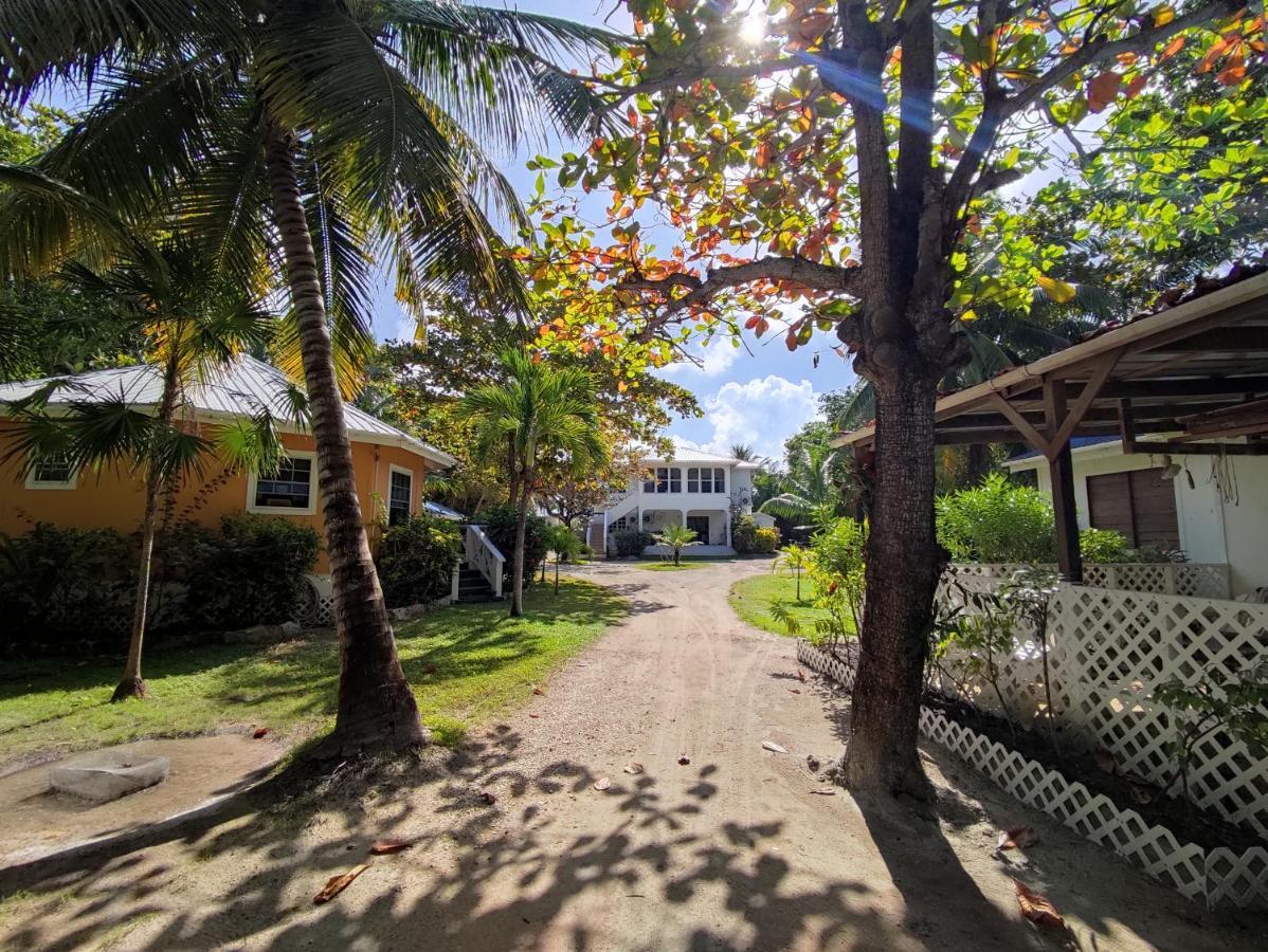 Cocotal Inn And Cabanas San Pedro  Ngoại thất bức ảnh
