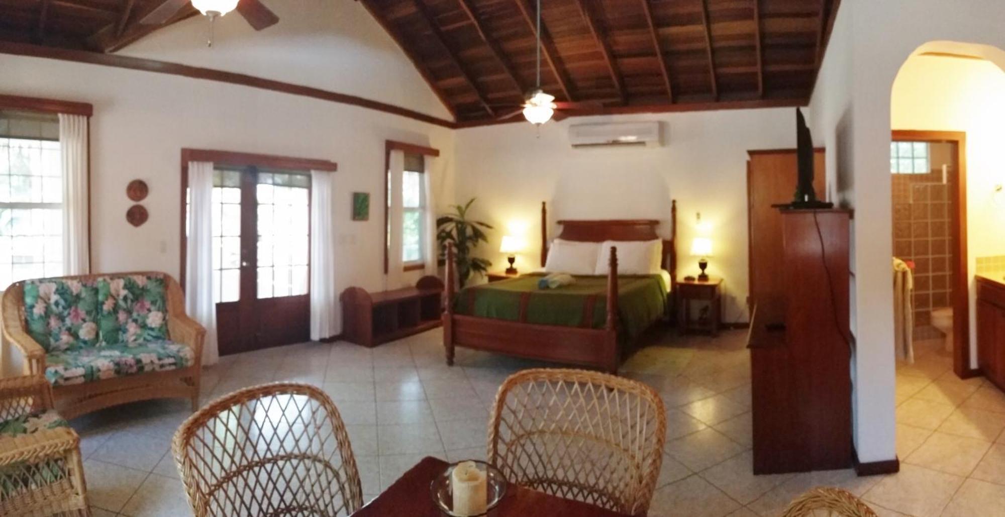 Cocotal Inn And Cabanas San Pedro  Phòng bức ảnh