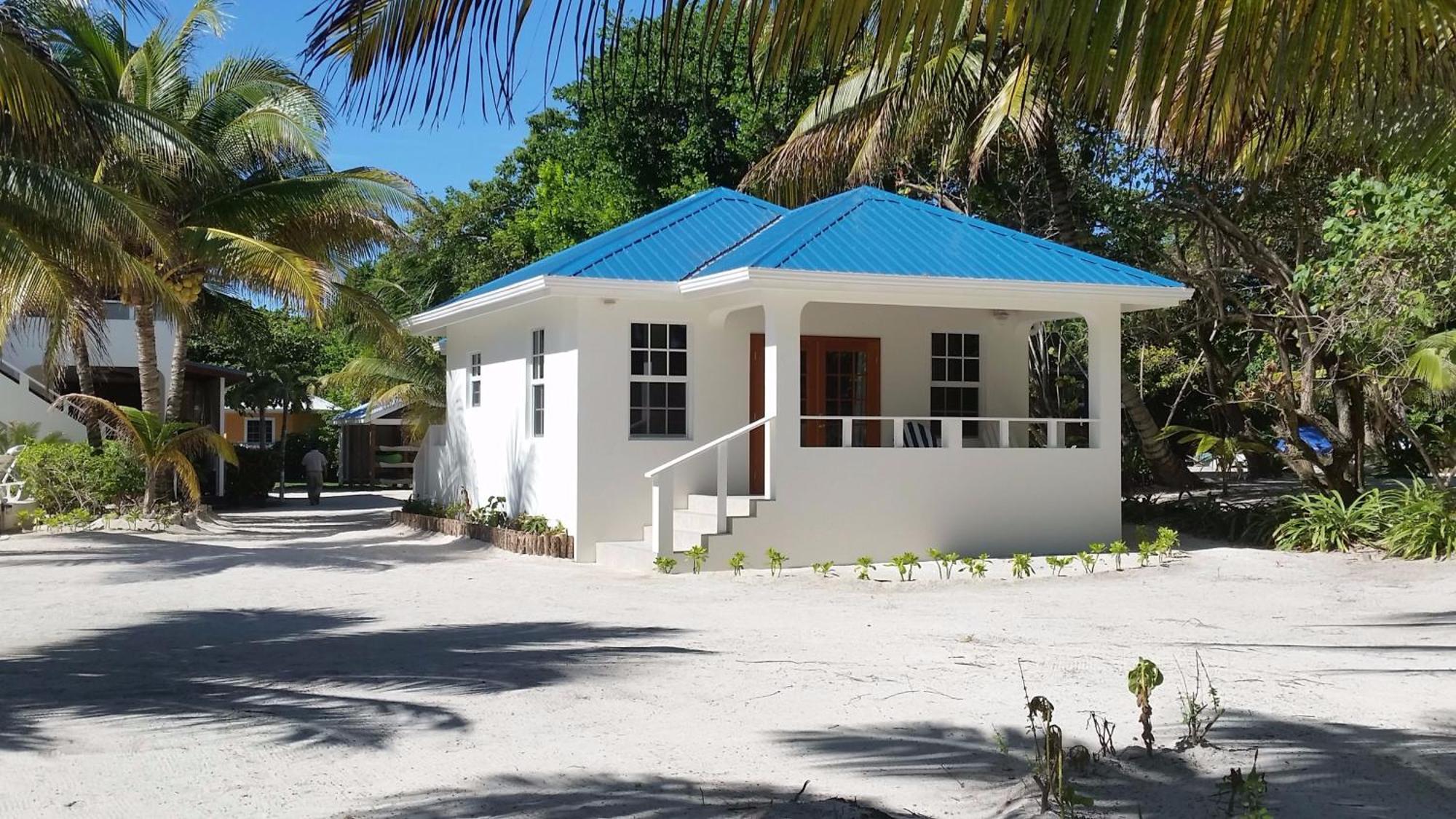 Cocotal Inn And Cabanas San Pedro  Ngoại thất bức ảnh