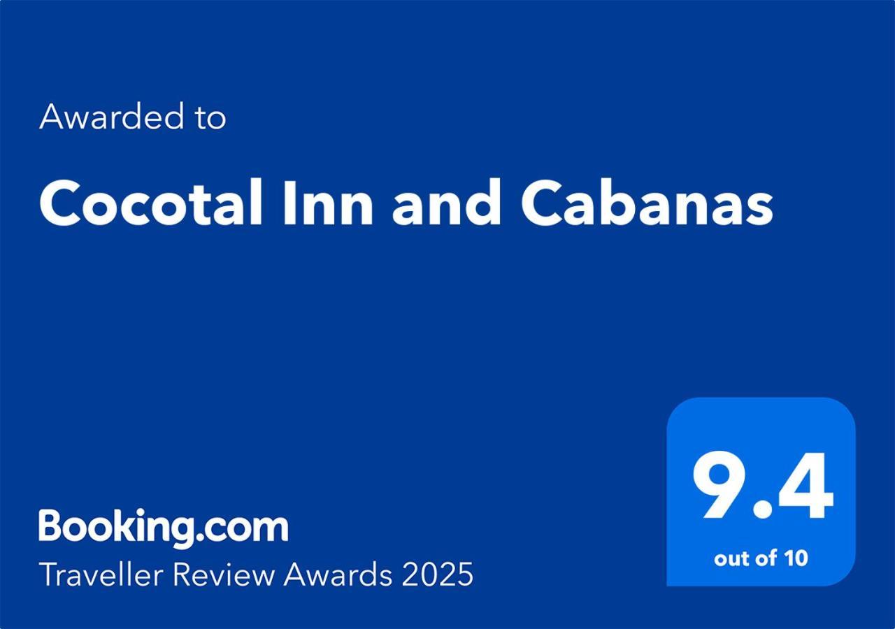 Cocotal Inn And Cabanas San Pedro  Ngoại thất bức ảnh