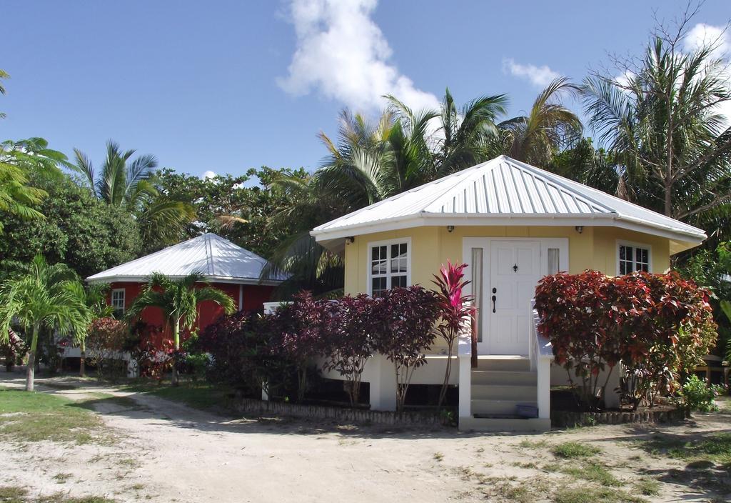 Cocotal Inn And Cabanas San Pedro  Ngoại thất bức ảnh