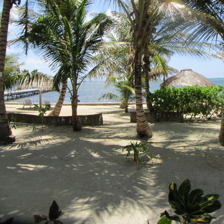 Cocotal Inn And Cabanas San Pedro  Ngoại thất bức ảnh