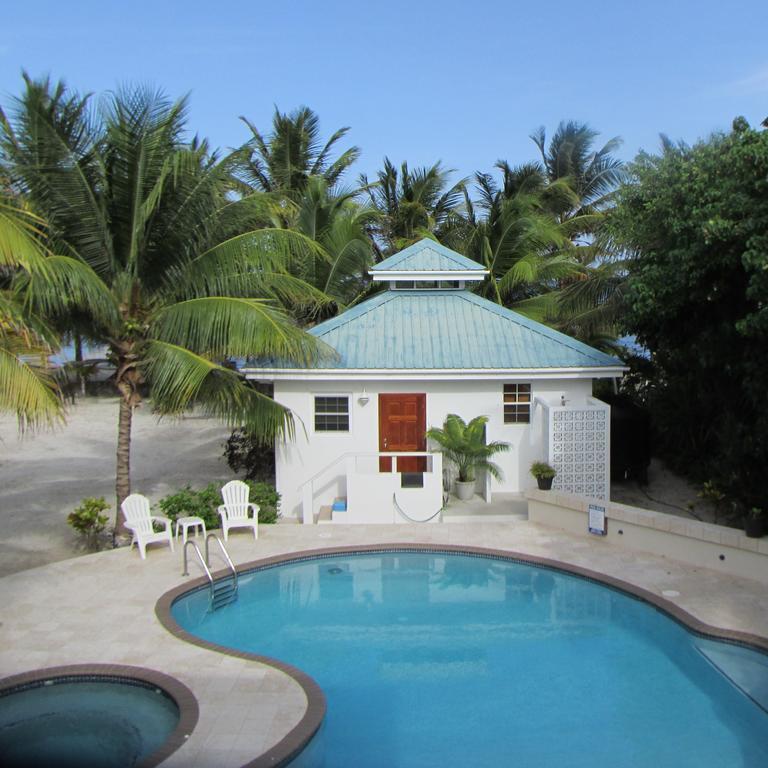 Cocotal Inn And Cabanas San Pedro  Ngoại thất bức ảnh